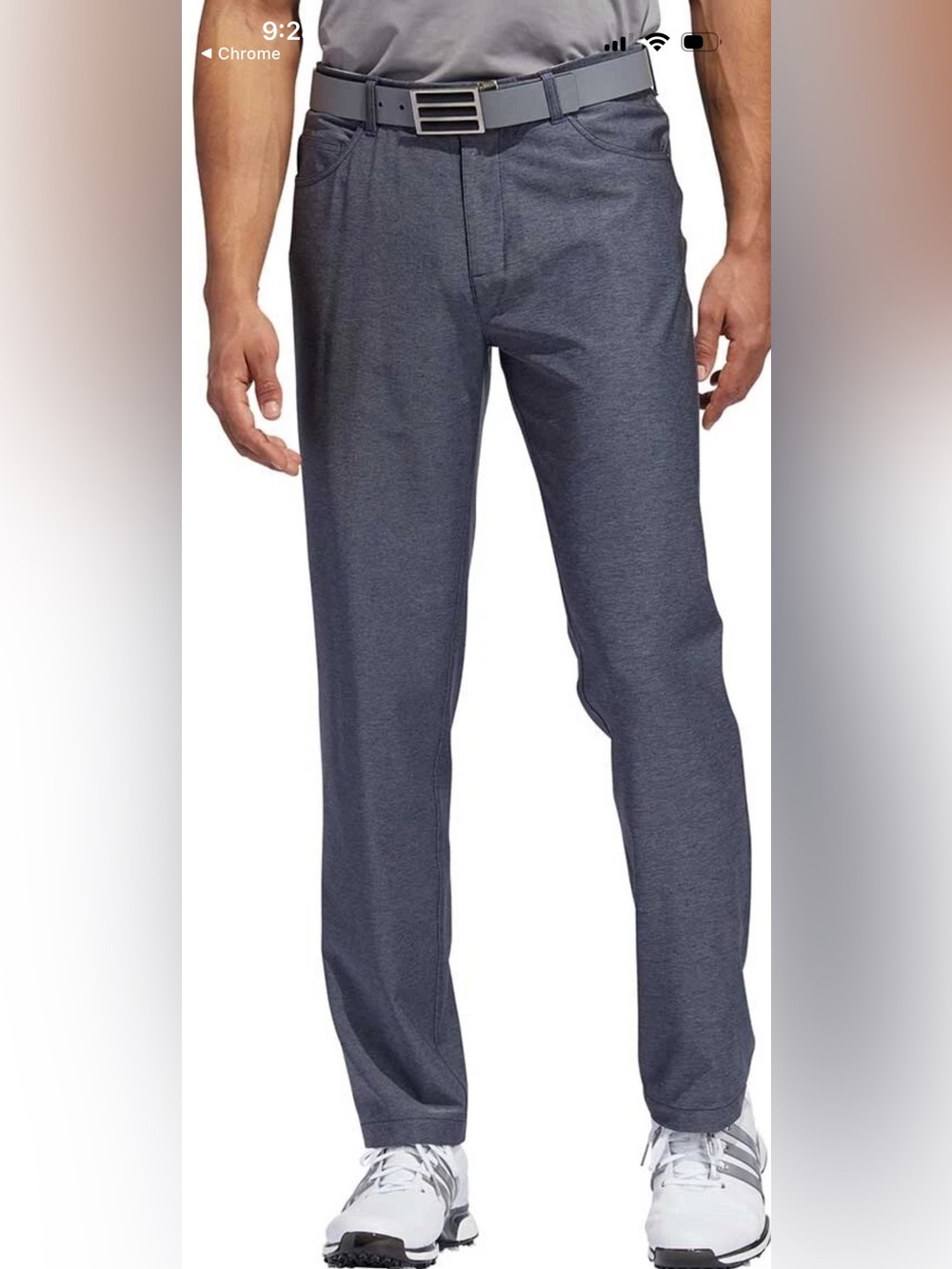 Adidas Ultimate Men's Golf Pants